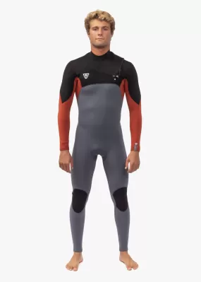 7 Seas Comp 3-2 Full Chest Zip Wetsuit