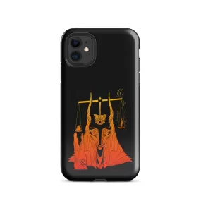 Anubis, Tough Case for iPhone®