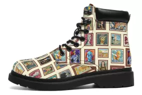 Art Gallery Classic Vibe Boots