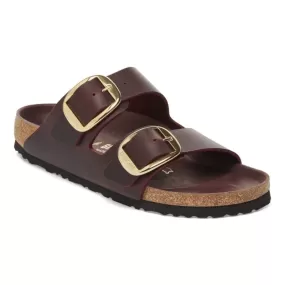 Birkenstock Arizona Big Buckle Burgundy - 1027988