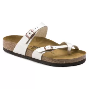 Birkenstock Mayari - Pearl White