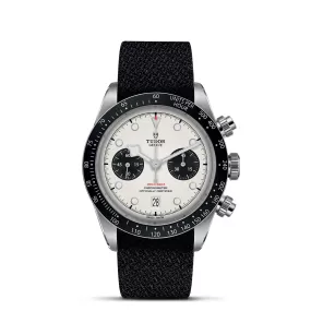 Black Bay Chrono 41mm Steel - M79360N-0008