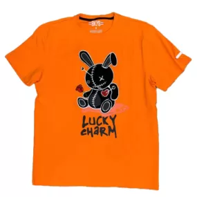 Black Keys Boys Lucky Charm Tee (Orange Black)