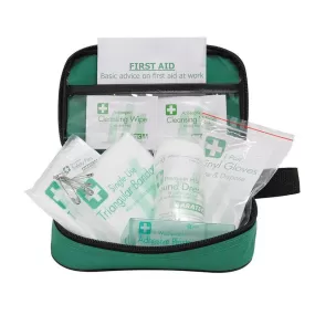 Blackrock One Person First Aid Kit HSE Compliant