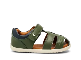 Bobux Step Up Roam Forest & Navy