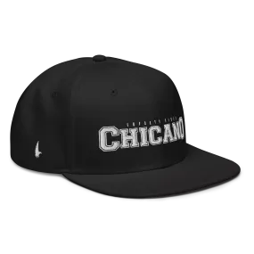 Chicano Snapback Hat