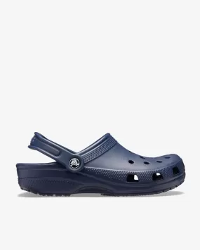 Classic Clog Navy