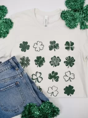 Clovers Graphic Tee