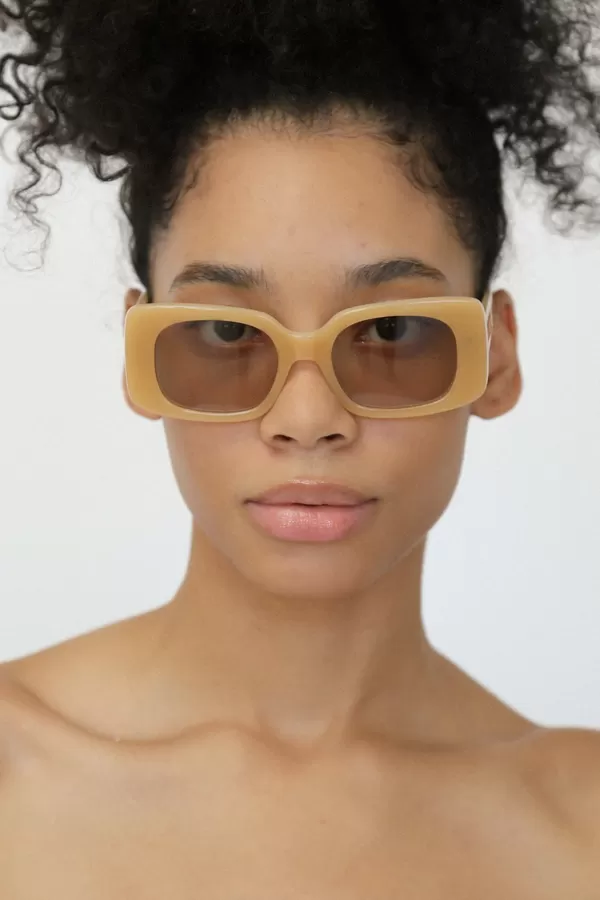 Coco Sunglasses - Honey