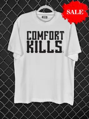 COMFORT KILLS OVERSIZE TEE