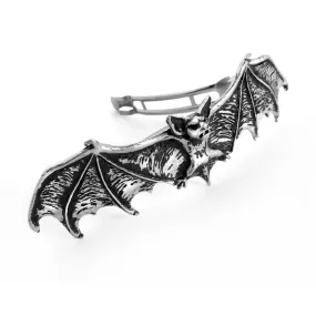 Darkling Bat Hair Slide