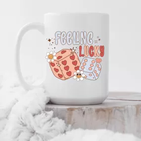 Feeling Lucky Mug