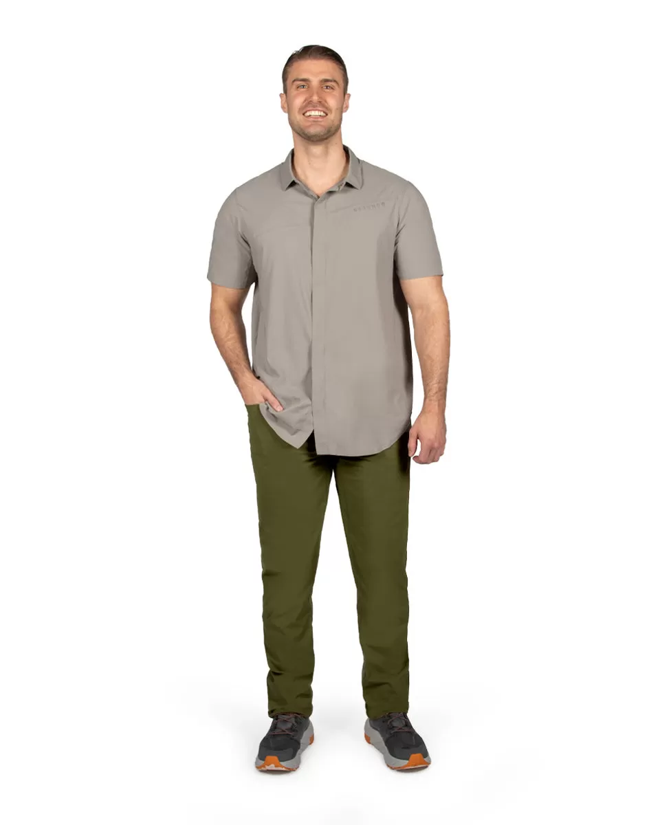 FirstSun Short Sleeve Shirt