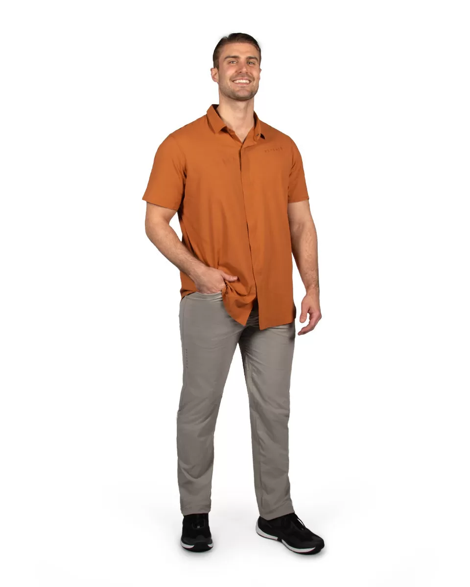 FirstSun Short Sleeve Shirt