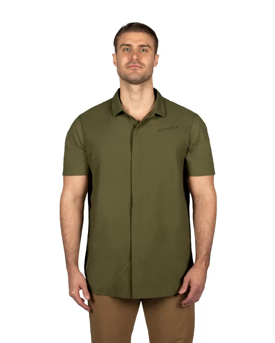 FirstSun Short Sleeve Shirt