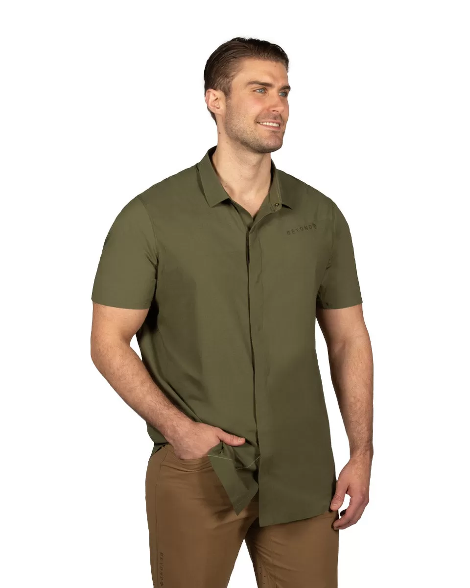 FirstSun Short Sleeve Shirt