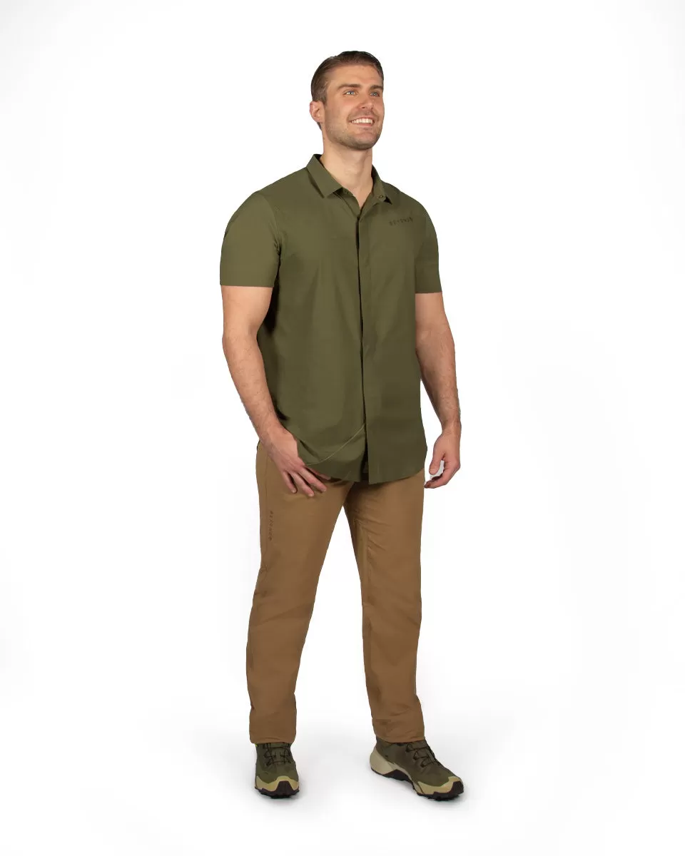 FirstSun Short Sleeve Shirt