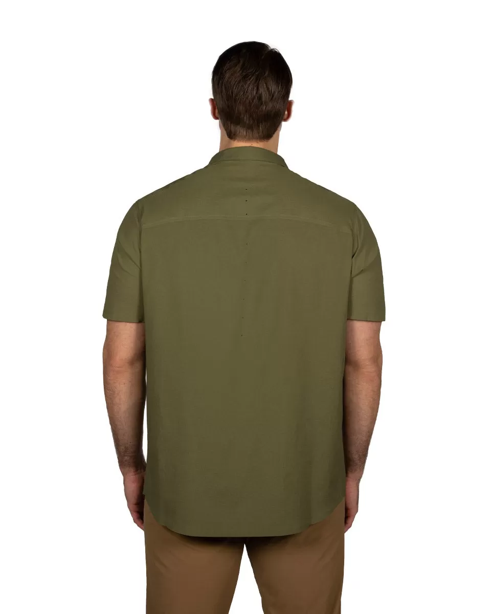 FirstSun Short Sleeve Shirt