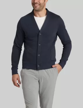 French Terry Cardigan