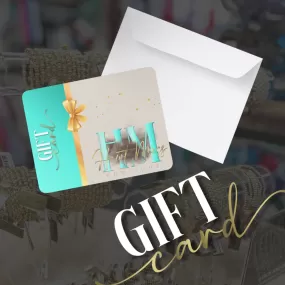 Gift Cards