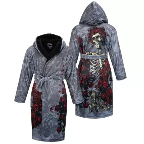 Grateful Dead | Extreme Comfort Robe | Bertha