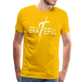 Grateful Mens Classic T-Shirt