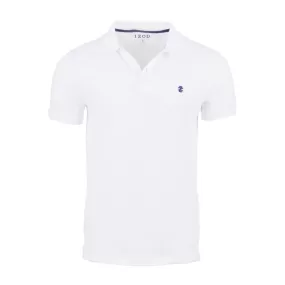 IZOD Men's Solid Pique Polo