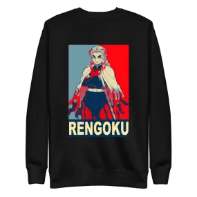 Kyojuro Rengoku Demon Slayer Sweatshirt