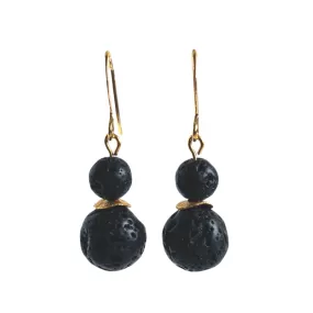 Lava Earrings