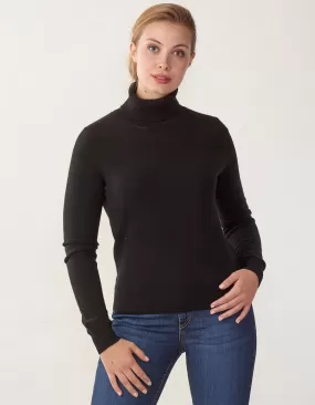 Lemonwood Cashmere Classic Turtleneck | Various Colours