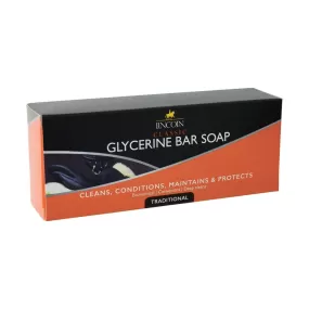 Lincoln Classic Glycerine Bar Soap