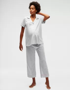 Lounge Chic Classic Capri PJ