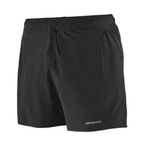 Mens Patagonia 5 Inch Strider Pro Shorts