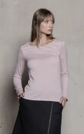 MERINO ESSENTIAL LS TEE - CLEARANCE