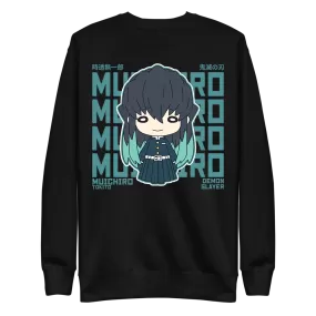 Muichiro Demon Slayer Sweatshirt