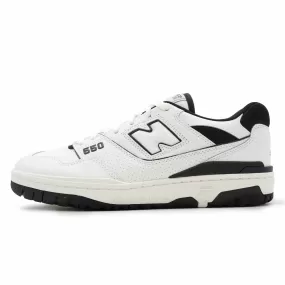 NEW BALANCE 550 WHITE BLACK 2021