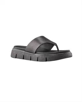 Ponyo Sandal in Black