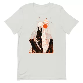 Skoll and Hati, Unisex T-Shirt