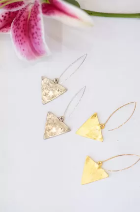 Tabby Earrings by Annie Claire Designs