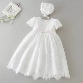 The Eve Christening Gown