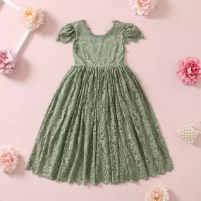 The Fern Dress