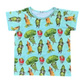 Veggie Koalas Short Sleeve Tee